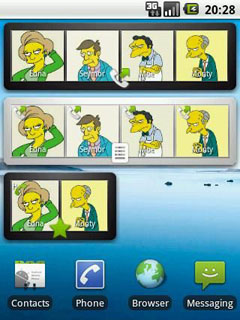 ϵ˲(Contacts! Widget) v2.42 ȫ