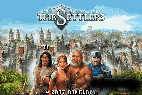 һģϷ The settlers