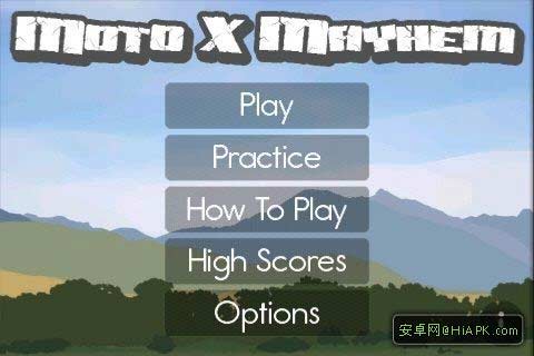 iPhoneֲ Moto X Mayhem 1.0 Ħ