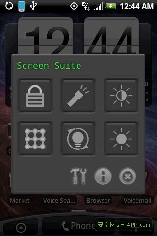 iPhoneʽĽ (Screen Suite) v1.1.4