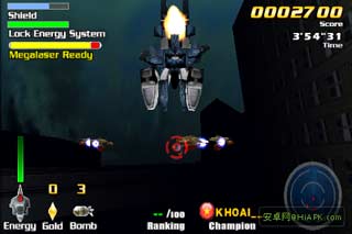 ʿ ExZeus Arcade v1.6.0