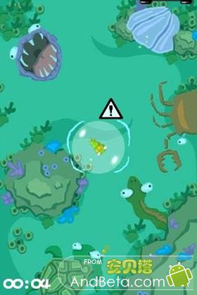  Bugsbubble