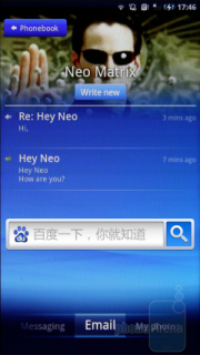百度快搜 v1.1 For Android