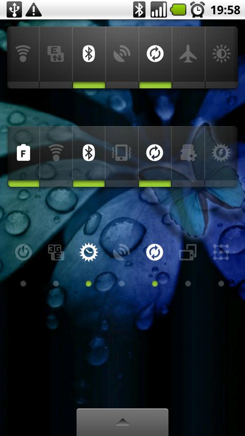 Androidƽ̨ر 7 SwitchPro Widget v1.7.1