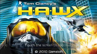 GameloftƷ3DϷ ķ֮ӥ Tom Clancy's H.A.W.X