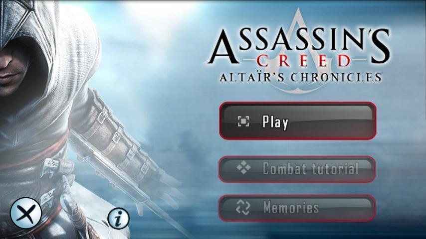 GameloftƷ3DϷ ̿ Assassin's Creed-Altair's