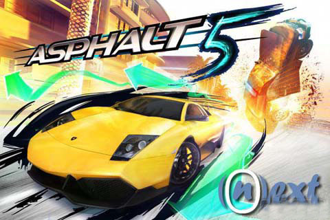  5 Asphalt 5 v3.0.3