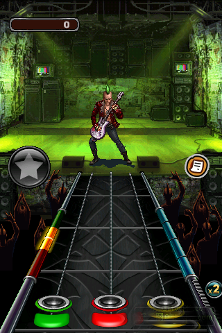 ҡսʿ(Warriors of Rock) v1.0.0