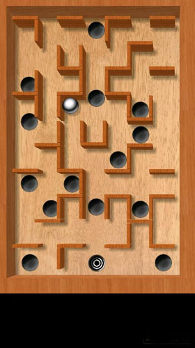άԹ(aTilt 3D Labyrinth) v1.2.4
