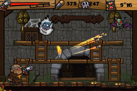 ʿս(Ghosts'n Zombies )
