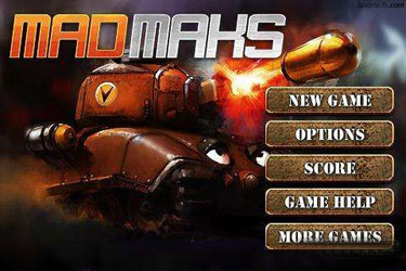 Ѫ(Mad Maks)