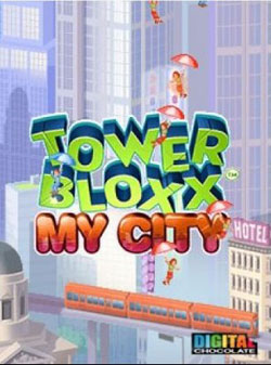 Ħ¥(Tower Bloxx My City) v1.0.15