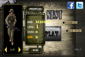 ӥ(EAGLE NEST) v1.0