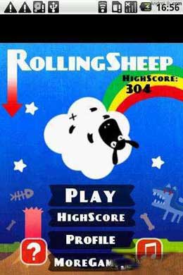 (Rolling sheep) v1.0