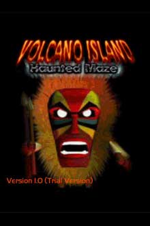 ɽ(3D Volcano Island)