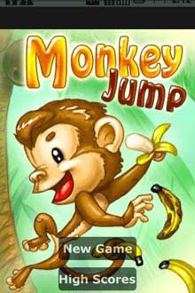 Ծ(MonkeyJump)