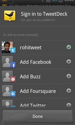 罻ۺϿͻ(TweetDeck) v1.0