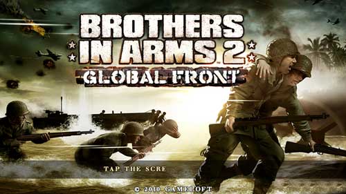 ֵ2ȫս(Brothers In Arms2) v3.1.6