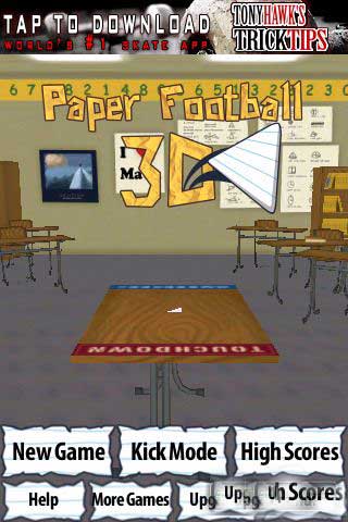 3Dֽ(Paper Football 3D) v2.2