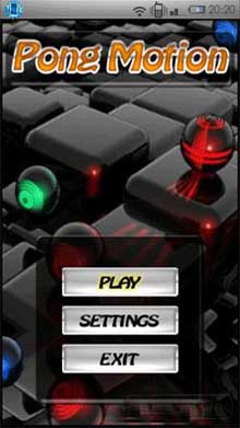 ƹ(Pong Motion) v1.0