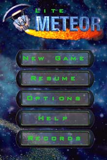 ̫մש(Meteor Breakout)