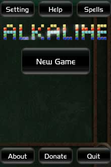 (Alkaline)