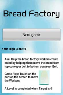 (Bread Factory)