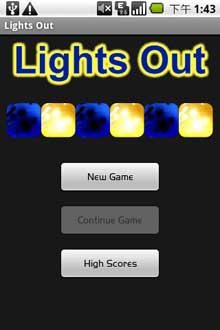 Ϩ(Lights Out)