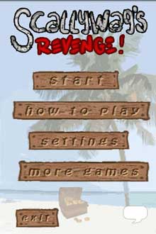 Ƚ(Scallywags Revenge)