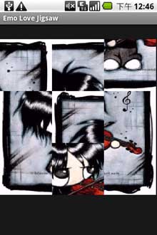 ƴͼ(Emo Love Puzzle)