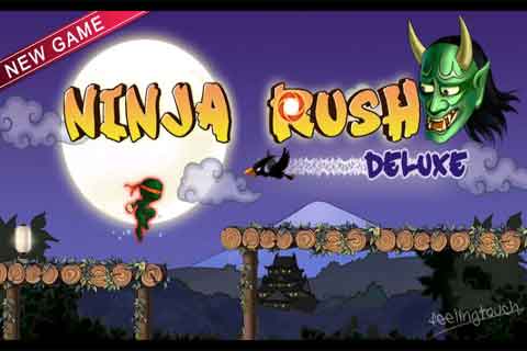 ͻϮݻ(Ninja Rush) v1.03