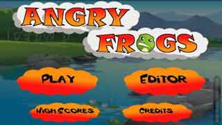 愤怒的青蛙(Angry Frogs BETA) v1.5.0