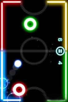 Ź(Glow Hockey) v1.2.4