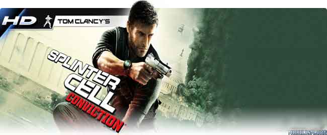 ϸ(Splinter Cell Conviction HD) v3.1.6