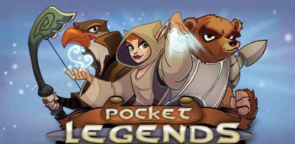 ڴ(Pocket Legends) v1.7.1.1