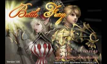 ŭս(Battle Fury) v1.00
