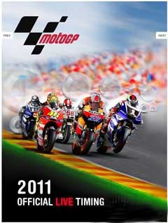 Ħг(MotoGP Timing 2011) v2.30