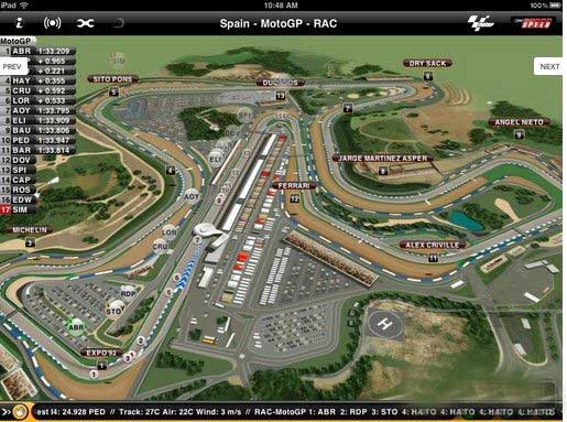 Ħг(MotoGP Timing 2011) v2.30