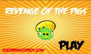С(Angry Birds:Revenge of the Pigs V4)