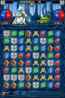 ƴͼʿ(Puzzle Warriors) v1.2