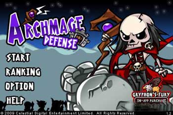 ػ(Archmage Defense) v1.0