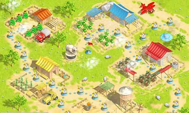 ũ(Sunshine Acres) v1.0.0