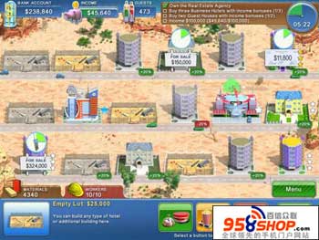 ùݴ(Hotel Mogul HD) v1.0
