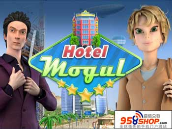 ùݴ(Hotel Mogul HD) v1.0