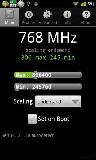 Ƶ(SetCpu) v2.2.0