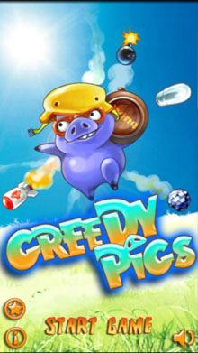 ̰(Greedy Pigs FULL) v1.0.1