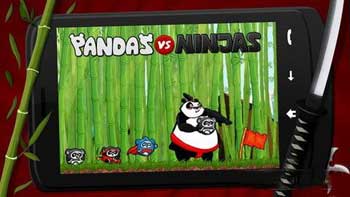 ŭè(Pandas vs Ninjas Premium) v1.4