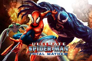 ֩(Spiderman Total Mayhem) v1.0.4 3D