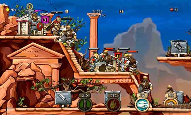 ֮ս(iRome) v1.2
