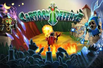 ͨ(Cartoon Defense 2) v1.0.3